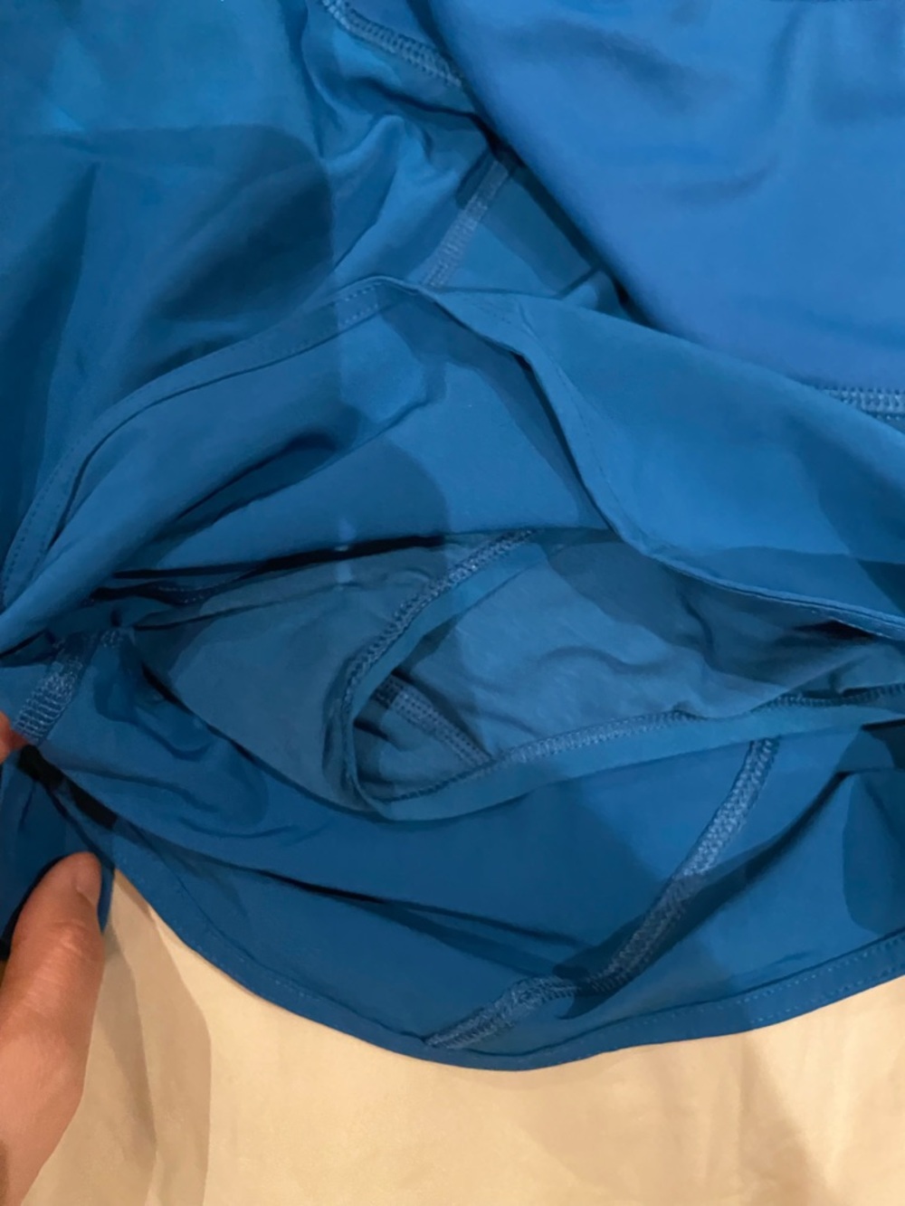 NWT new with tags quince weightless running shorts small - Picture 8 of 9